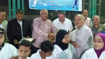 الشباب والرياضة بالفيوم تنظم نهائي كرة قدم وتنس طاولة