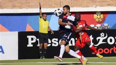 بث مباشر.. بيراميدز والنجوم في الدوري العام