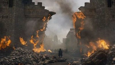 شاهد.. مسلسل صراع العروش Game of thrones الحلقة الأخيرة مترجمة