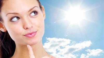 بعد تحذير الارصاد.. كيف تحمي بشرتك من مخاطر الموجة الحارة
