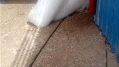 ضبط 1000 لتر عصير أطفال بالمنصورة وإغلاق المصنع