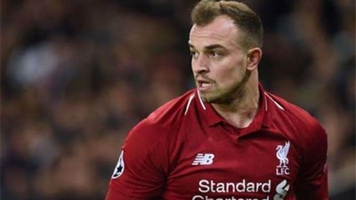 ليفربول يضحي بشاكيري بسبب لاعب فياريال