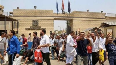 الإفراج عن 324 نزيلاً بمناسبة ذكرى عيد تحرير سيناء