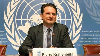 مفوض أونروا: لن نسمح بأي محاولات لنزع الشرعية عن الوكالة