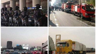 لارتفاع درجات الحرارة.. 10 خطوات لتفادي حوادث الطرق