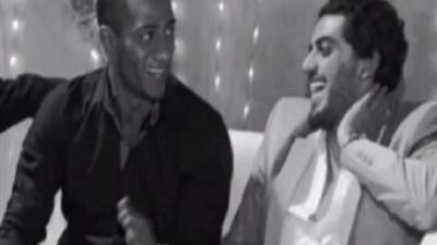 إسلام جمال يهنئ محمد رمضان بعيد ميلاده علي طريقته الخاصة