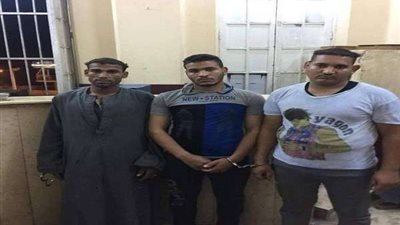 ضبط 3 أشخاص تعدوا بطلق نارى على رجل أعمال صيني بأسيوط
