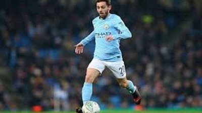 برناردو سيلفا أفضل لاعب في مانشستر سيتي لهذا الموسم