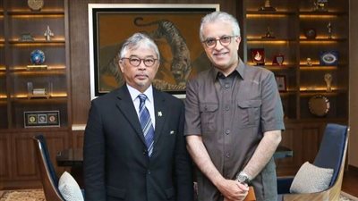 الاتحاد الآسيوي ينعي السلطان أحمد شاه