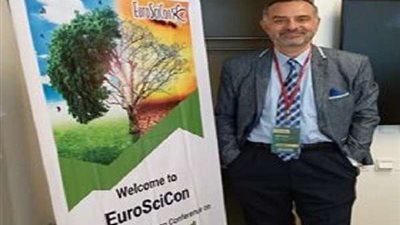 وفيق نصير: مايحدث في التغير المناخي هو خلل وتغير عام