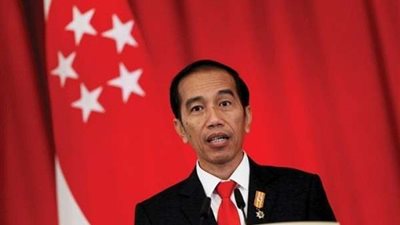 جوكو ويدودو يفوز في الانتخابات الرئاسية الإندونيسية