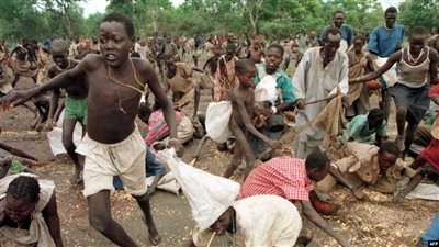 بالفيديو.. تعرف على العوامل التى أدت إلى إنتشار الجوع فى العالم