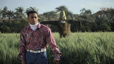 محمد رمضان يغني مافيا في كواليس زلزال