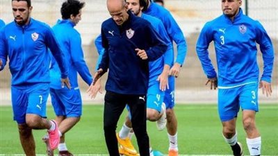 الزمالك يدخل معسكر مغلق استعدادًا لنهائي الكونفدرالية