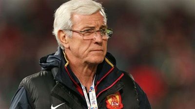 ليبي يعود لتدريب المنتخب الصيني مرة أخرى