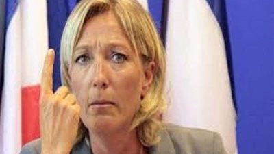 محكمة أوروبية تؤيد غرامة بقيمة 300 ألف يورو على الفرنسية لوبان