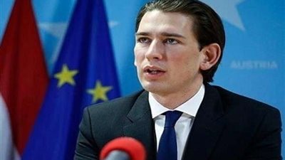 بسبب أزمة النمسا.. كورتس يلغي مشاركته في حملة انتخابات البرلمان الأوروبي