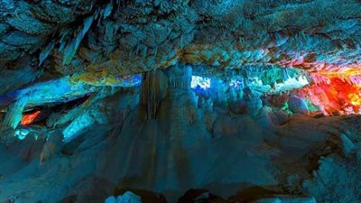 رغم امتلاكها ثالث أندر كهف على مستوى العالم.. بني سويف تئن سياحيًا