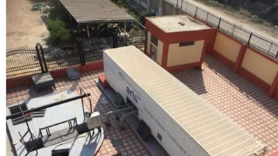 محافظ البحيرة يعلن تشغيل محطة رأس كاوتش بكفر الدوار ب30 مليون جنيه