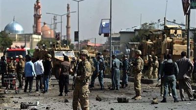 مقتل ثلاثة أشخاص في انفجار بمسجد شرقي العاصمة الأفغانية كابول