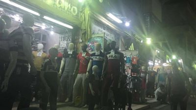 إقبال محدود على شراء ملابس العيد بالدقهلية بسبب ارتفاع الأسعار