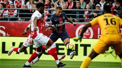 باريس سان جيرمان يخسر أمام ريمس بثلاثية في ختام الدوري الفرنسي