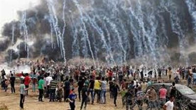 إصابة 16 فلسطينياً في الجمعة الأهدأ منذ شهور