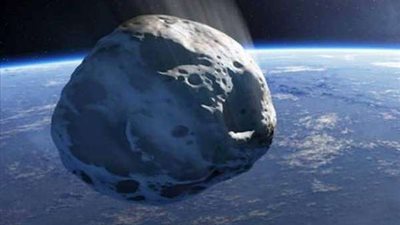 اليوم.. كويكب ضخم يقترب من الأرض