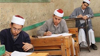 اليوم.. انطلاق ماراثون امتحانات الثانوية الأزهرية