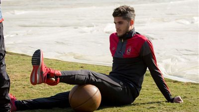 الأشعة تثبت إصابة الشيخ بجزع في الأنكل