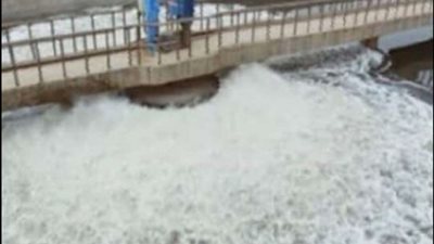 تعرف على أسباب ضعف ضغط المياه في بورسعيد