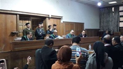تأجيل إعادة محاكمة 5 متهمين في خلية الوراق الإرهابية