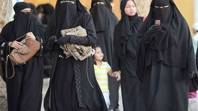 القضاء الإدارى يأجل دعوى إلزام الأزهر ومجلس النواب بحظر ارتداء النقاب