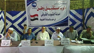 بالصور.. النائب نافع هيكل ينظم حفلا لتكريم حفظة القرآن الكريم بدائرة الصف