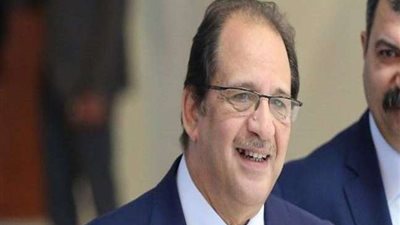 بالفيديو..عباس كامل يستقبل رئيس المجلس العسكري السوداني