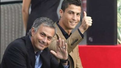 رغم دعم كريستيانو رونالدو.. مورينيو لن يدرب يوفنتوس