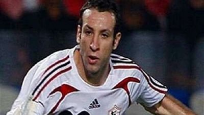 أحمد مجدى يدعم الزمالك قبل نهائي الكونفدرالية