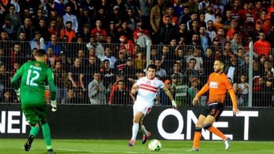 موعد مباراة الزمالك ونهضة بركان بنهائي الكونفدرالية والقنوات الناقلة