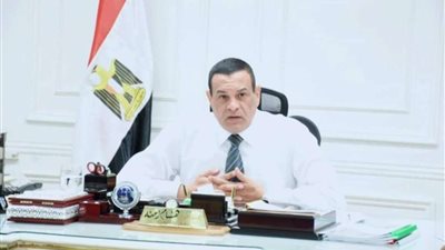 محافظ البحيرة يعلن إنشاء محطة صرف صحي بالدلنجات