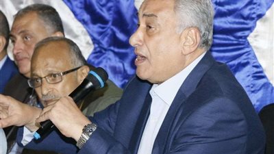 بالصور.. نقيب المحامين يكلف بتطوير نادي محامين العجوزة