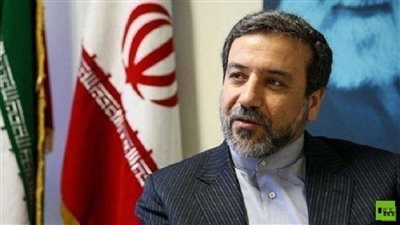 مساعد وزير الخارجية الإيراني يصل إلى سلطنة عمان