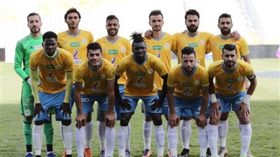 الإسماعيلي يضم 18 لاعب لقائمته في مواجهة الجونة