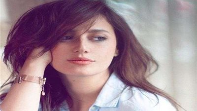 شاهد.. حلا شيحة بفستان الزفاف عبر انستجرام