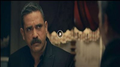 مسلسل كلبش 3 الحلقة 21.. سليم الأنصاري يحاول قتل أكرم صفوان