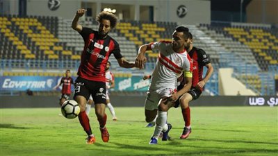 المصري يسعى لتأمين تواجده بالمربع الذهبي أمام الداخلية في مشهد الوداع