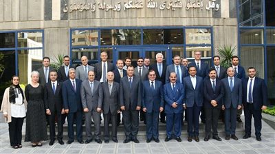 وزير البترول يترأس الاجتماع الأول للجنة العليا لمؤتمر ايجبس 2020