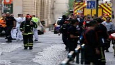 القبض على مشتبه به ثان في تفجير ليون الفرنسية