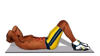 انتبه.. تمارين خاطئة قد تضر بعضلات البطن