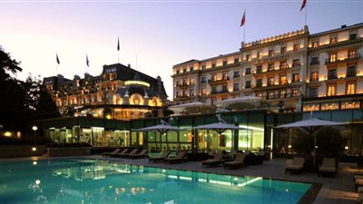 لعشاق السفر.. مدينة لوزان السويسرية أبرز الوجهات الخلابة