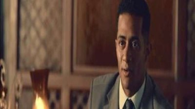 مشهد مشادة محمد رمضان وماجد المصري في 